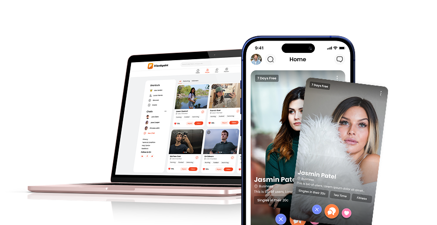 Mobile and Laptop Preview